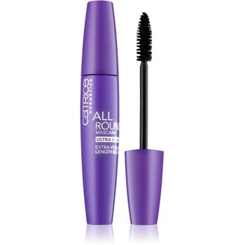 Allround Extra Volume, Length & Curl Mascara - Riasenka pre objem, dĺžku a tvar rias 11 ml
